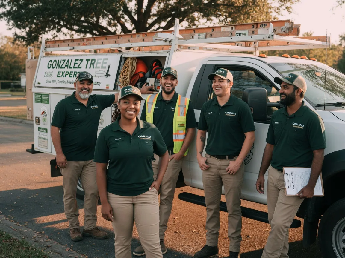Tree Service company in Yorktown, IA